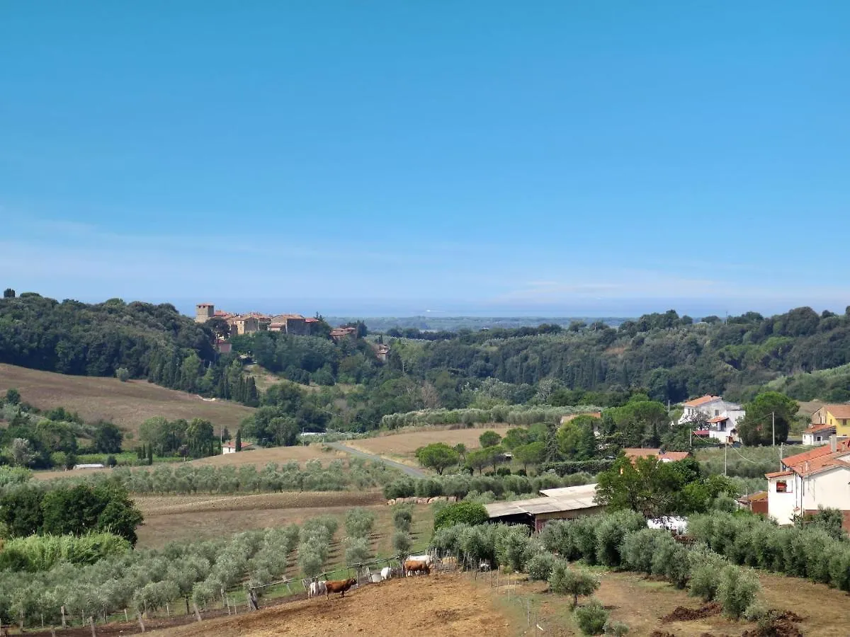 Villa Bouganville By Interhome Bibbona
