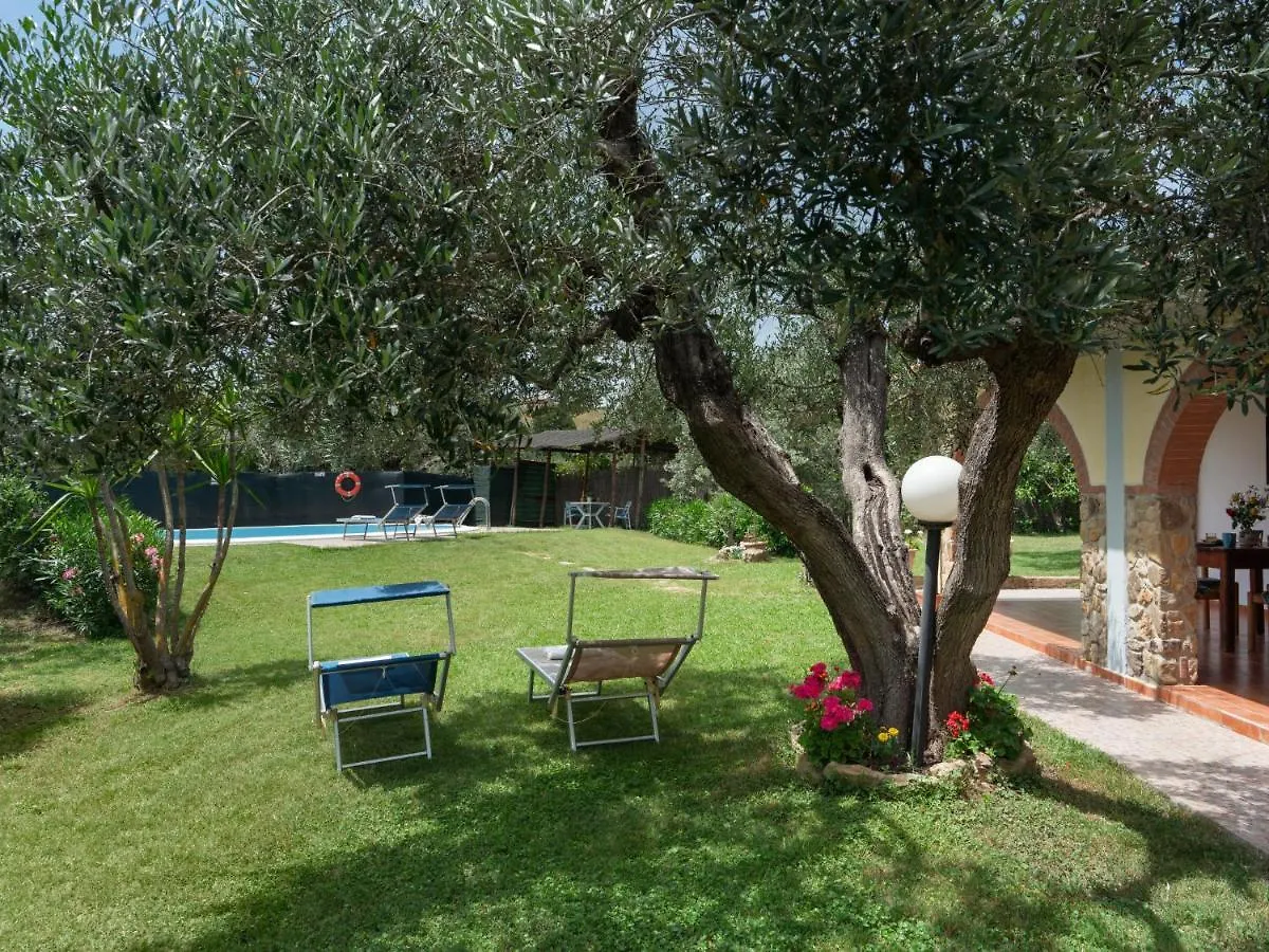 Villa Bouganville By Interhome Bibbona
