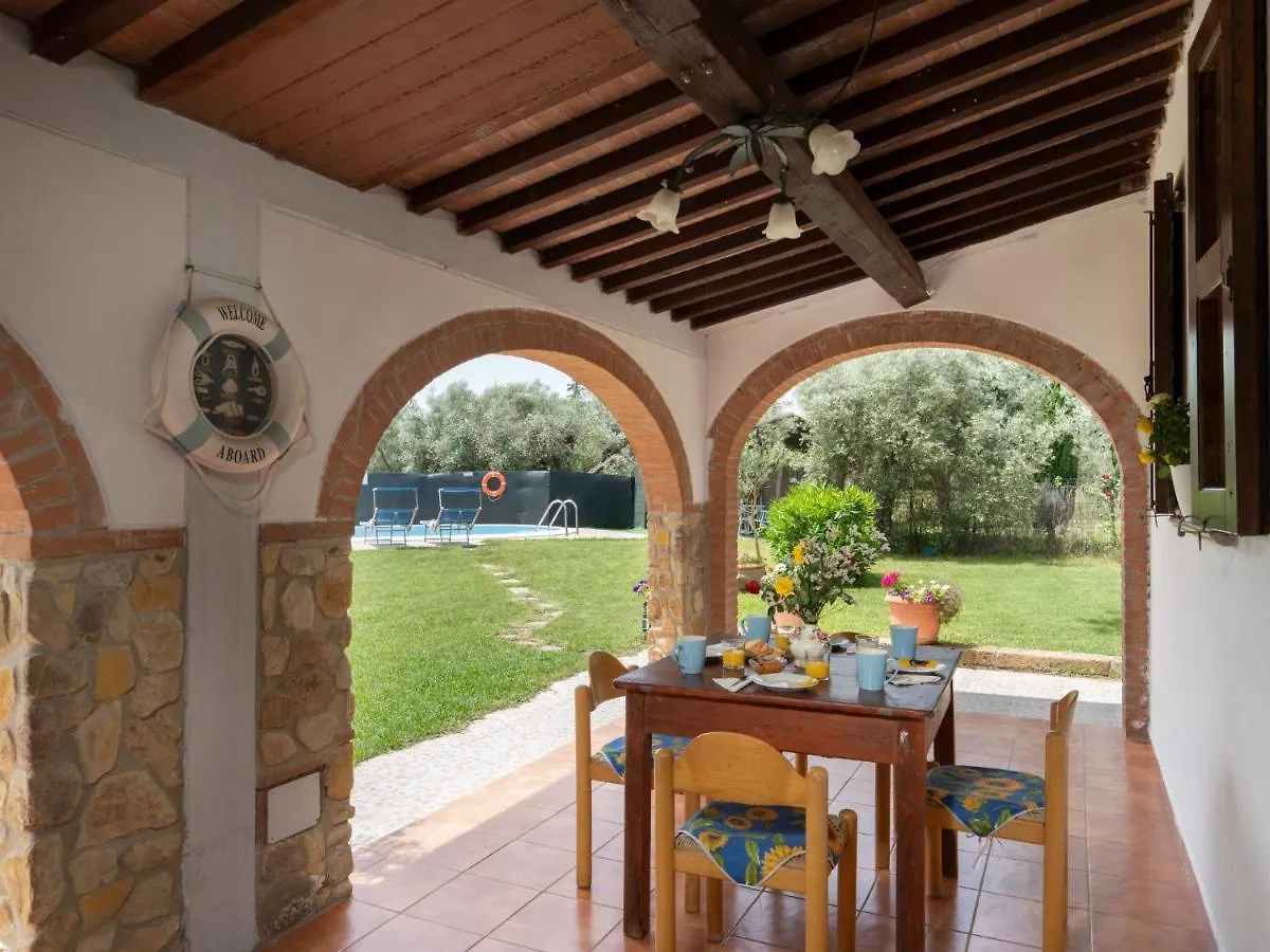 Villa Bouganville By Interhome Bibbona