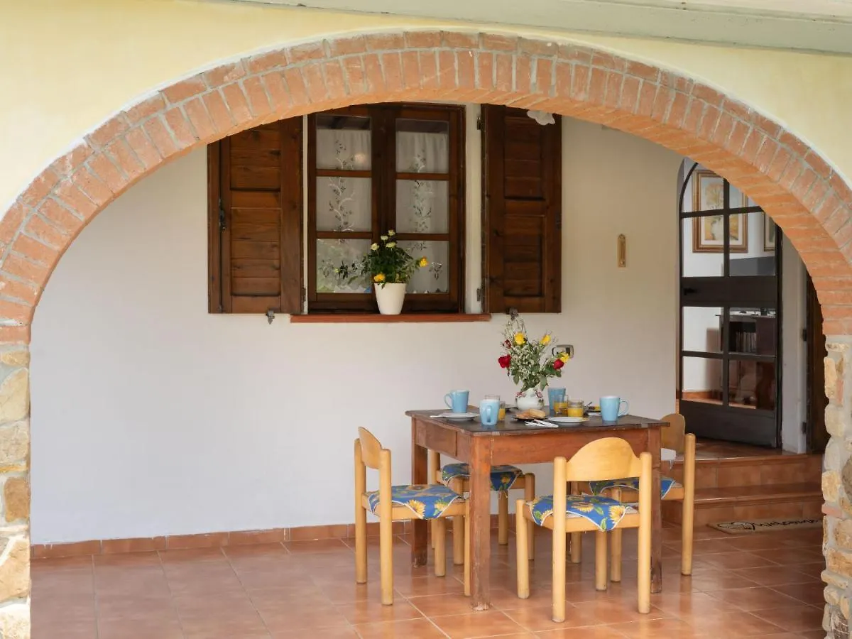 Villa Bouganville By Interhome Bibbona