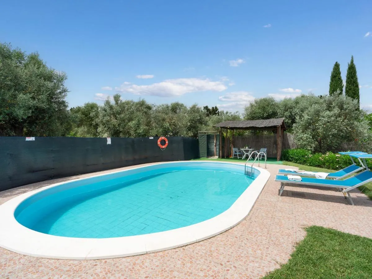 Villa Bouganville By Interhome Bibbona