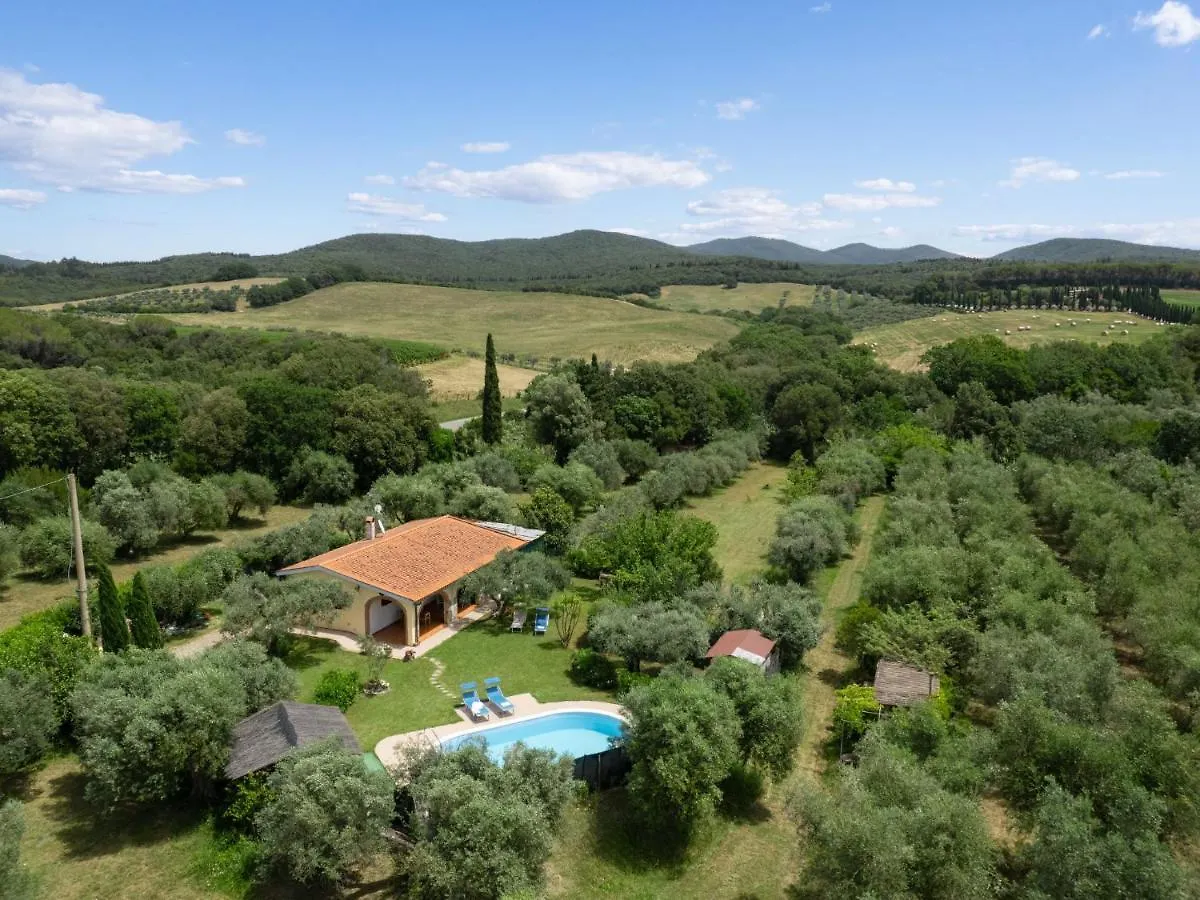 Villa Bouganville By Interhome Bibbona