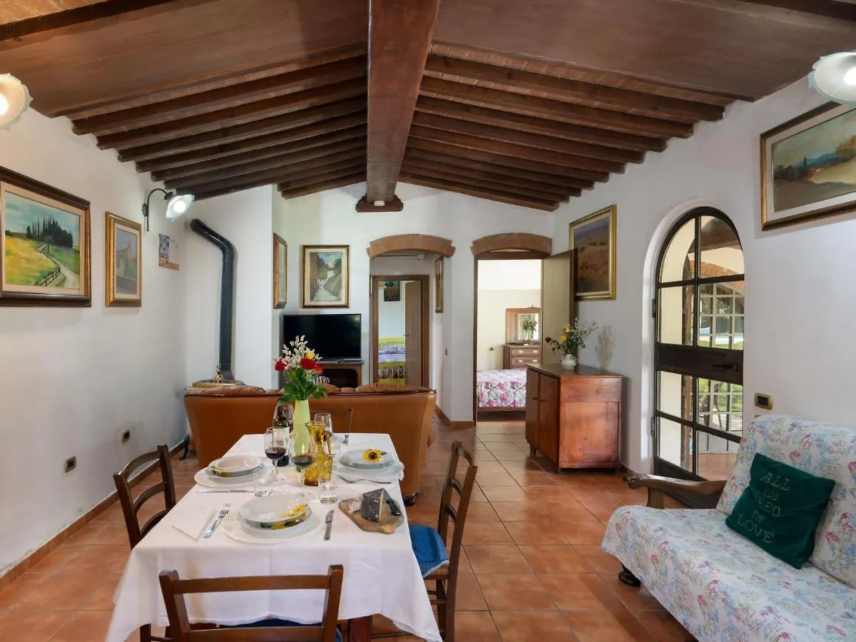 Villa Bouganville By Interhome Bibbona