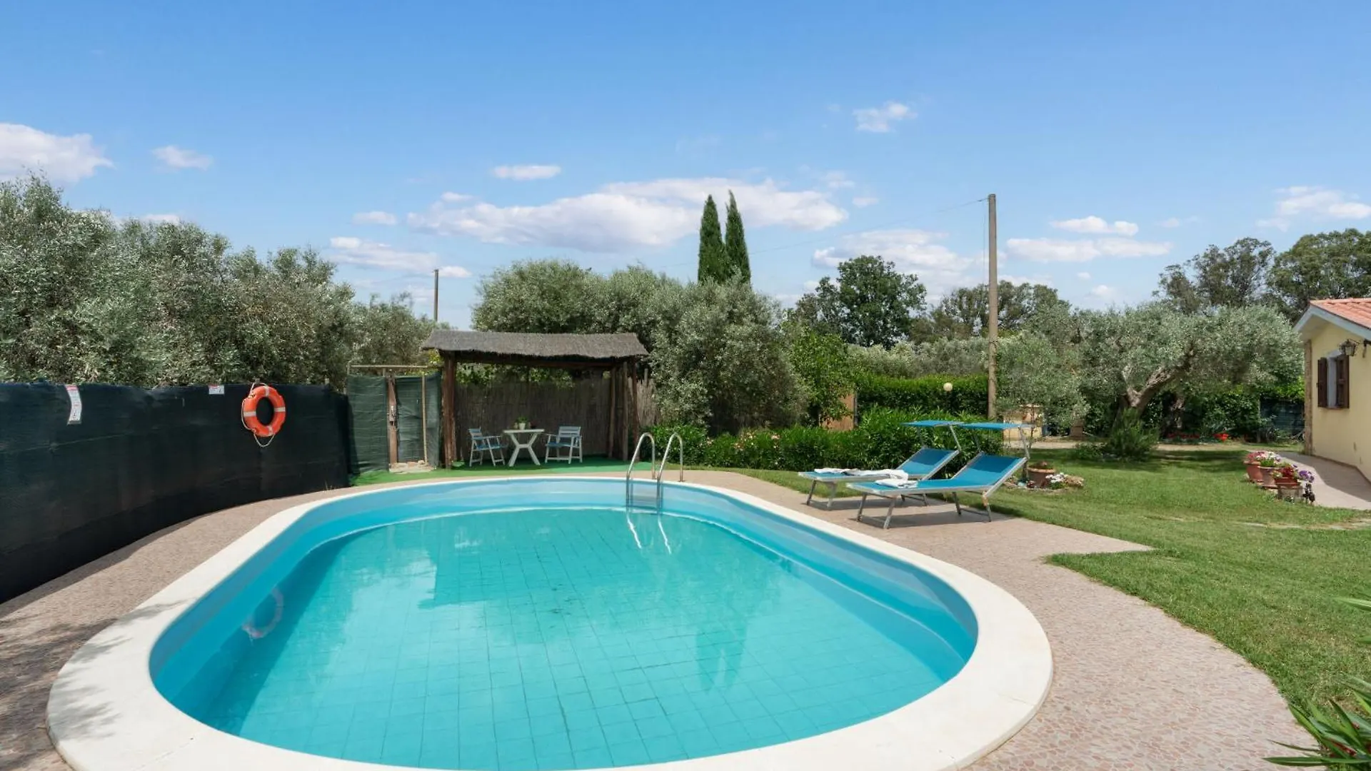 Villa Bouganville By Interhome Bibbona Italy