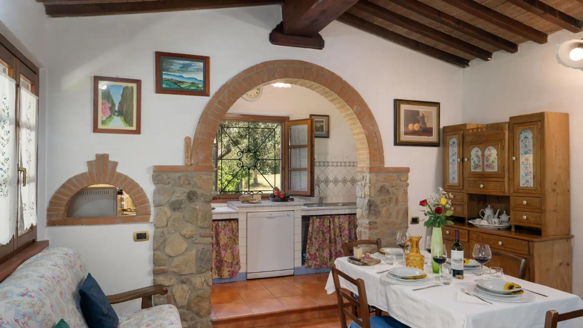 Villa Bouganville By Interhome Bibbona