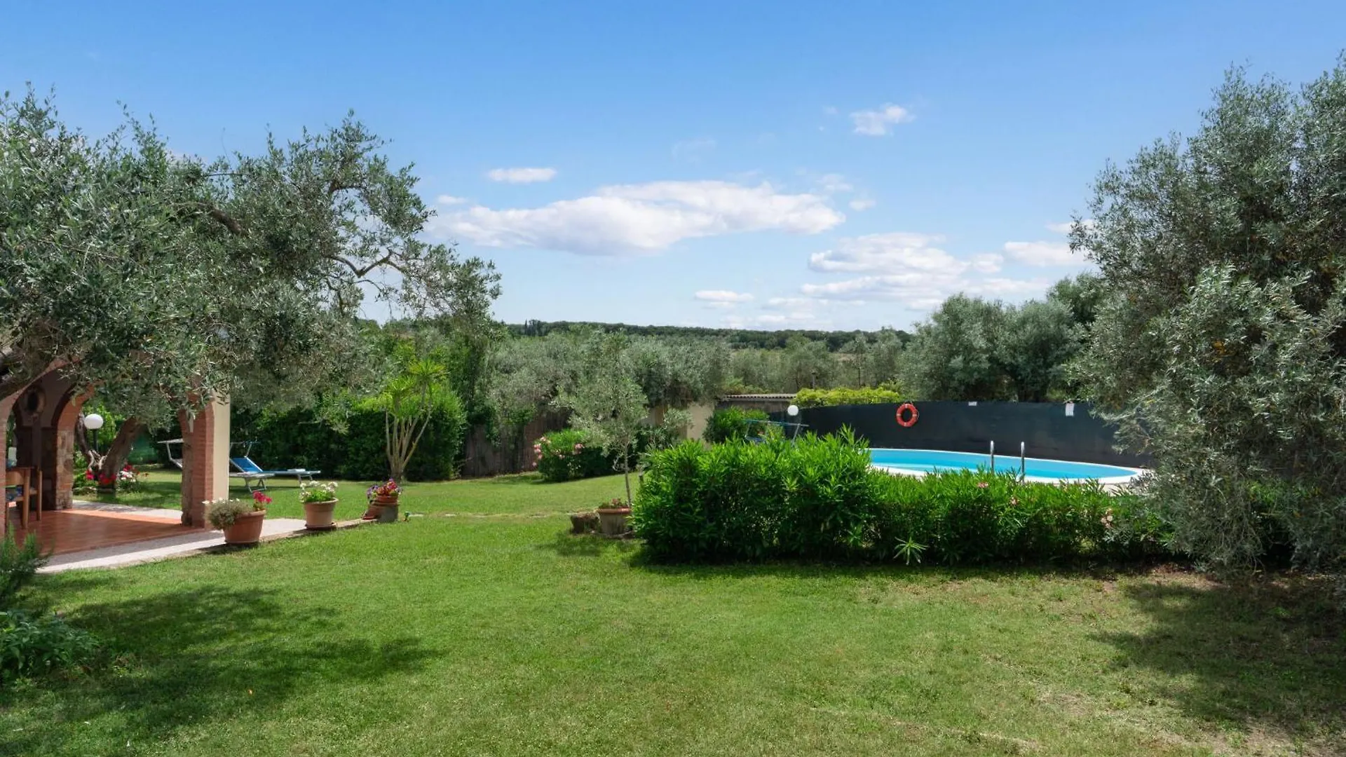 Villa Bouganville By Interhome Bibbona Italy