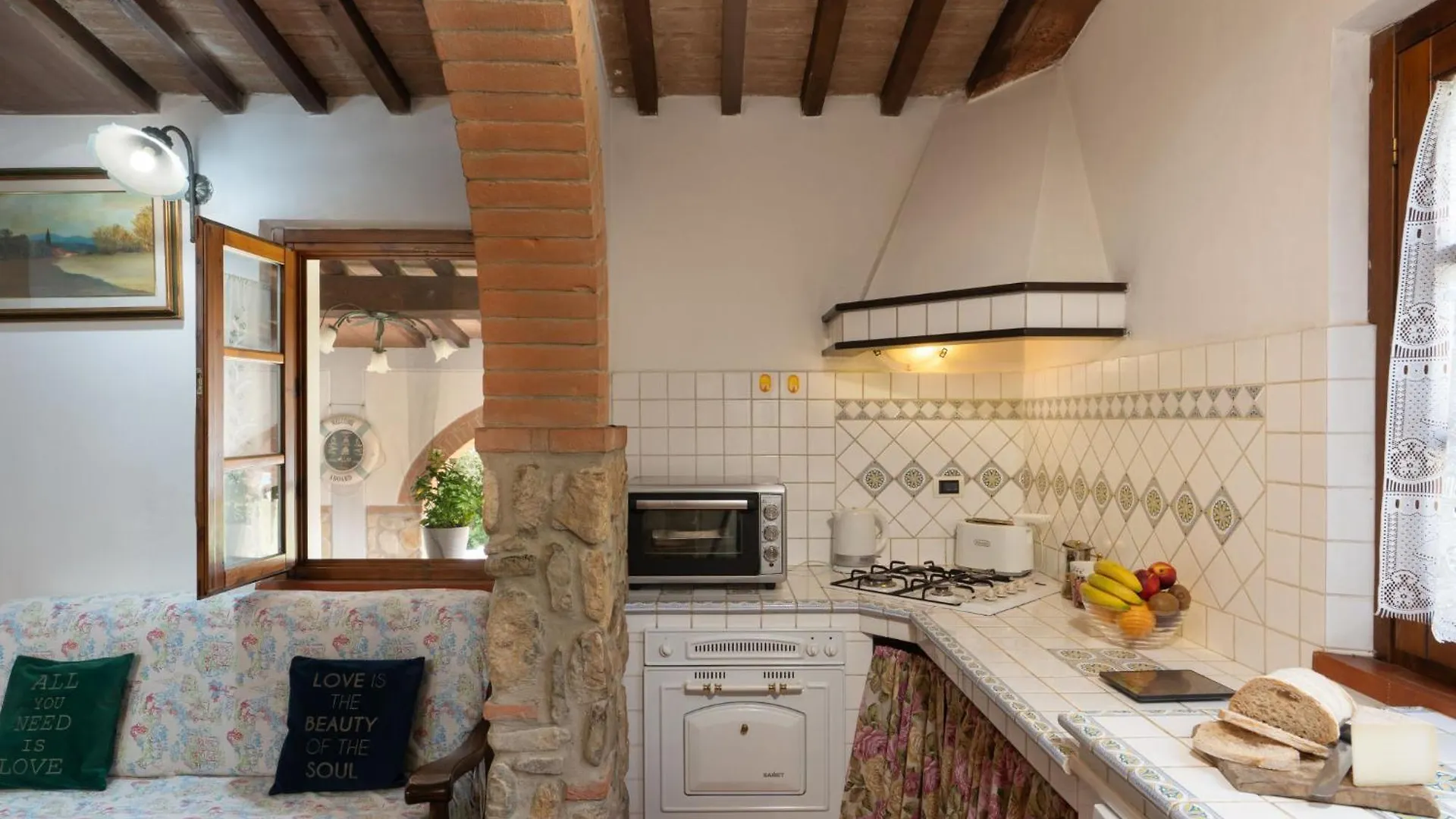 Villa Bouganville By Interhome Bibbona 0*,  Italy