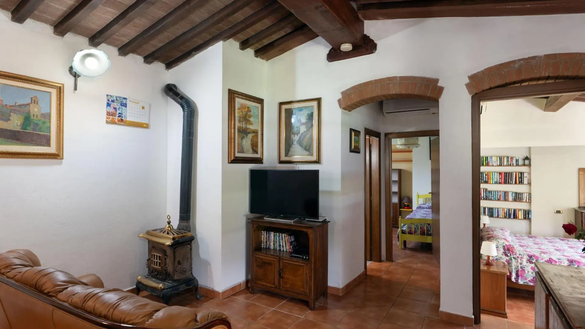 Villa Bouganville By Interhome Bibbona