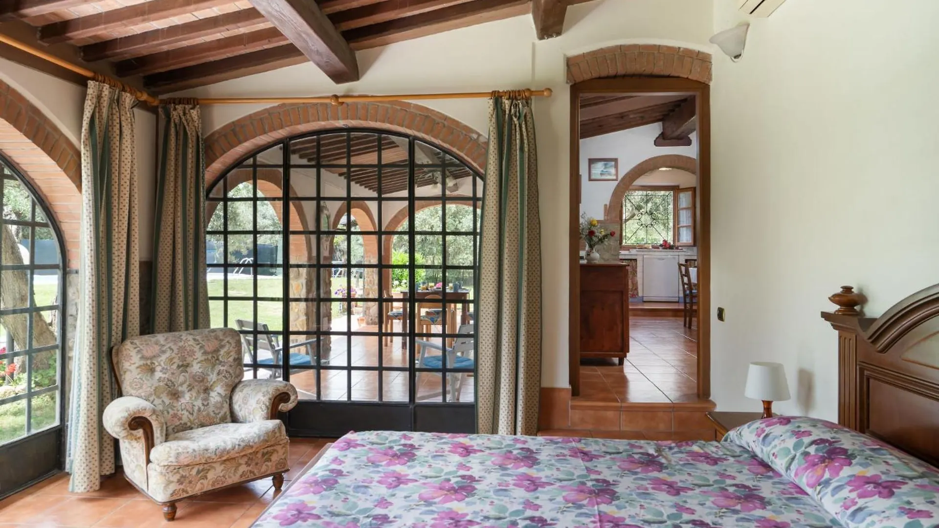 Villa Bouganville By Interhome Bibbona 0*,