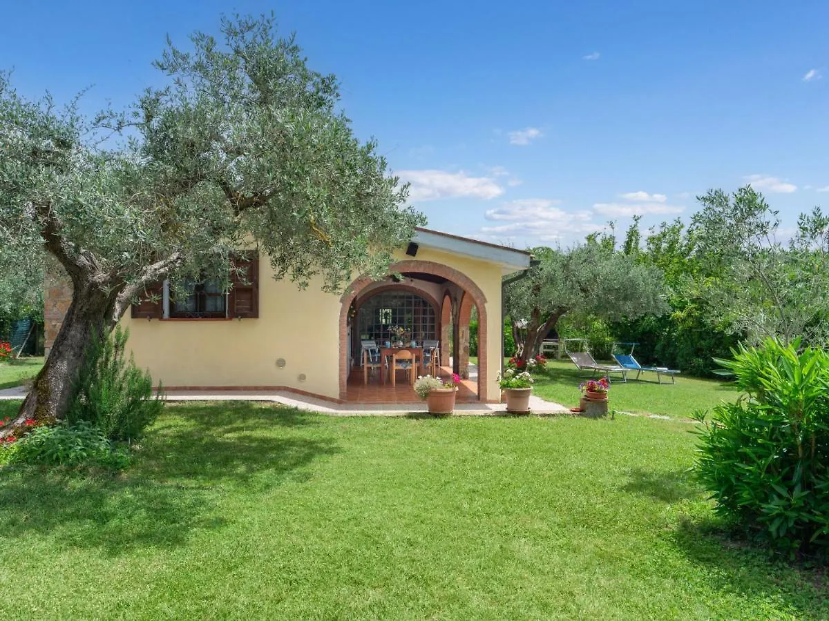 Villa Bouganville By Interhome Bibbona 0*,  Italy