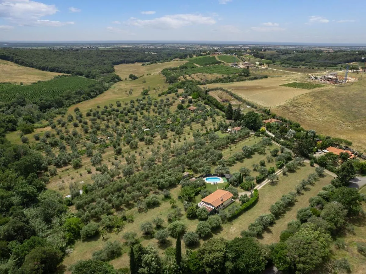 Villa Bouganville By Interhome Bibbona Italy