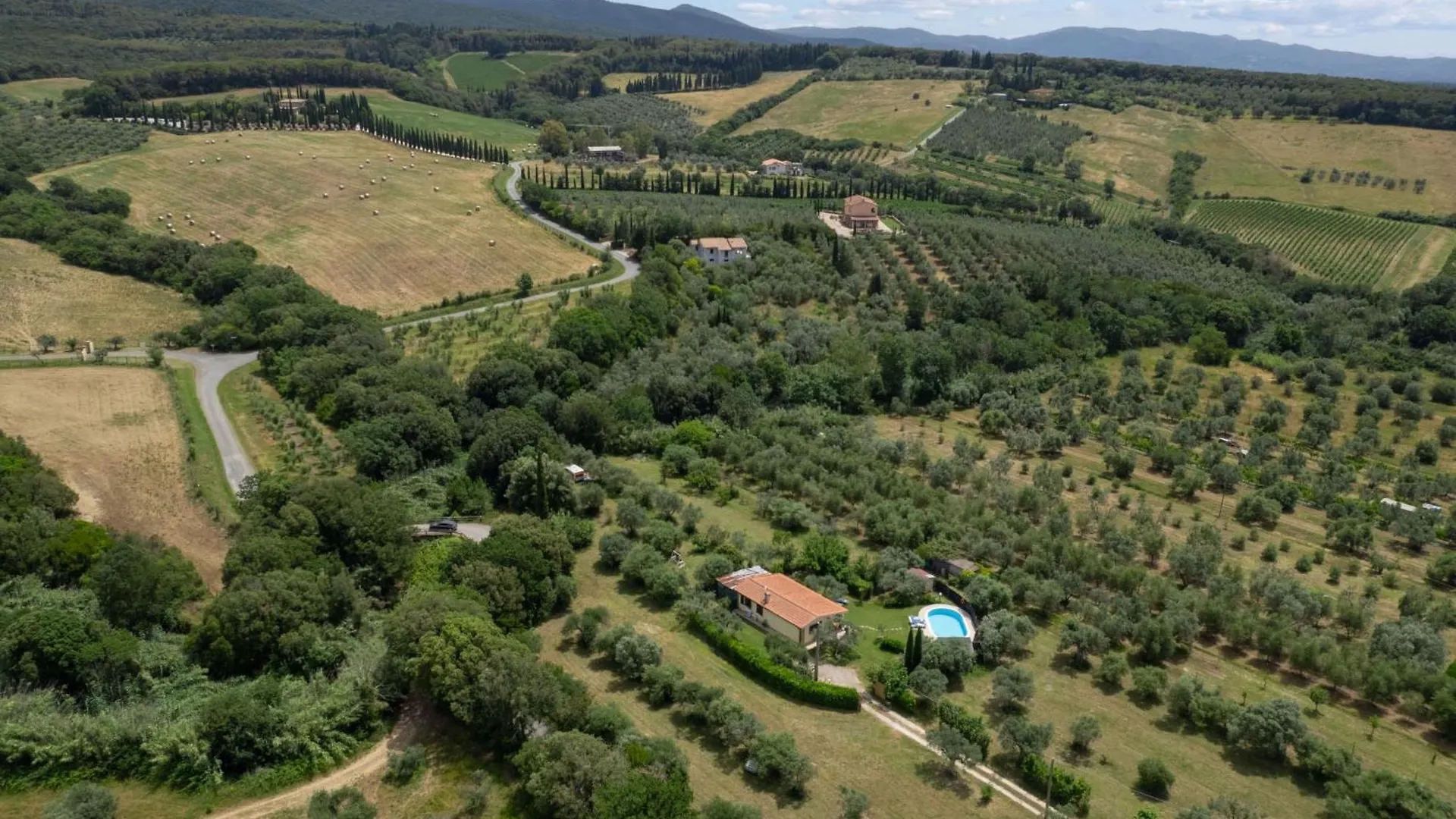 Villa Bouganville By Interhome Bibbona